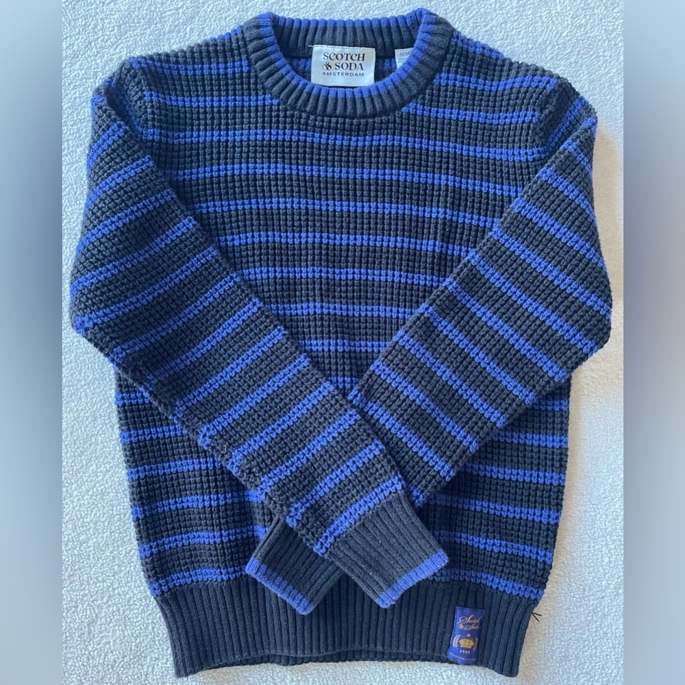 Scotch & Soda Crewneck Sweater